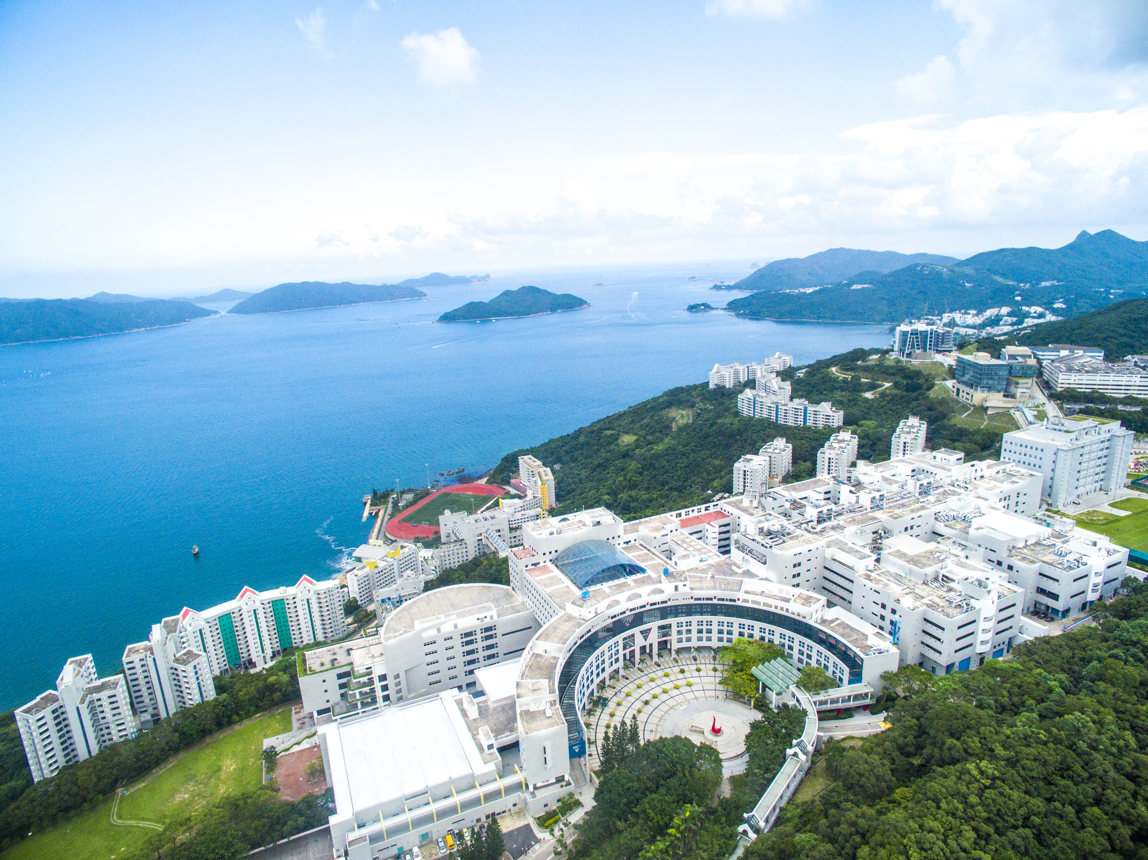 HKUST campus 